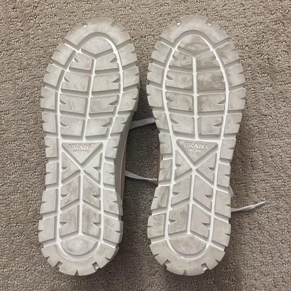 Platform sneakers - Picture 6 of 12
